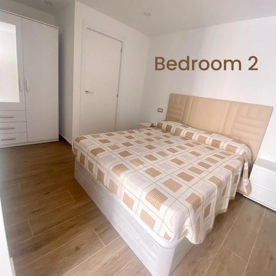 House Harvey J53 Mareverde Costa Adeje Kültér fotó