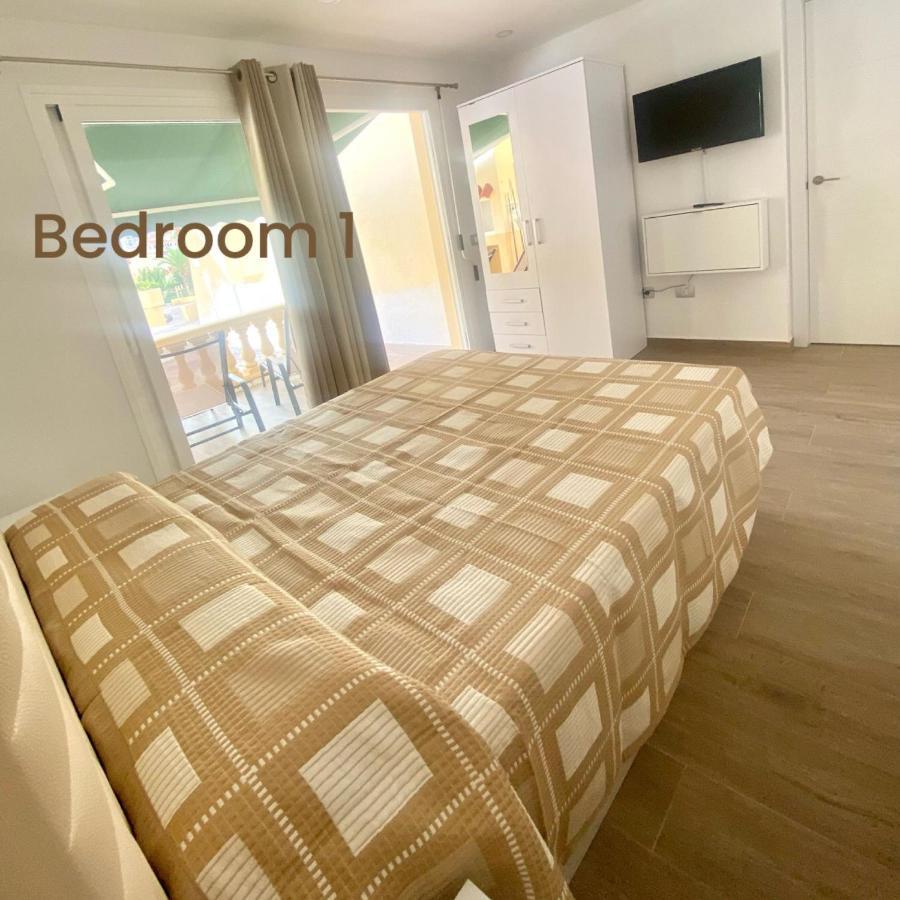 House Harvey J53 Mareverde Costa Adeje Kültér fotó