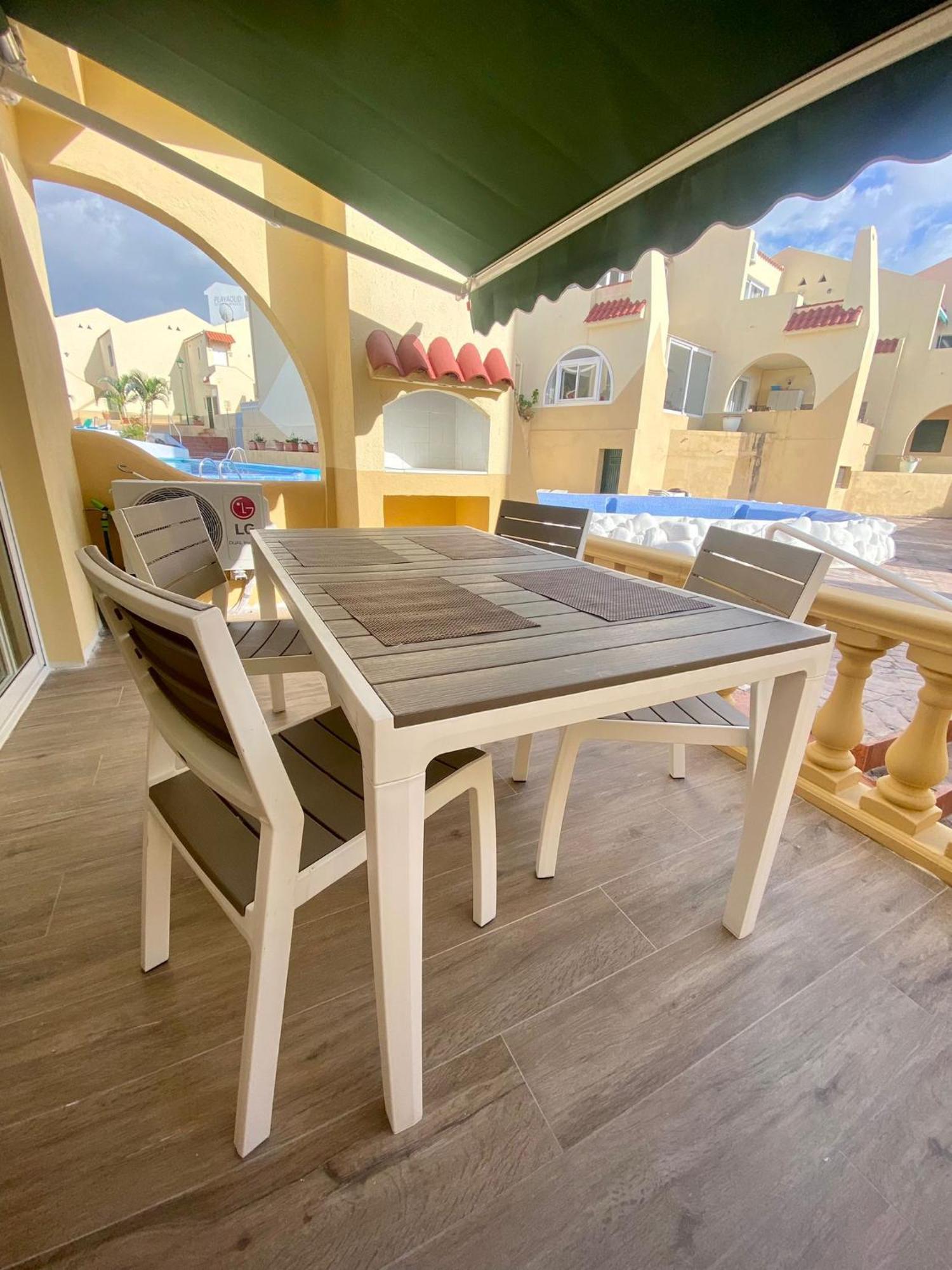 House Harvey J53 Mareverde Costa Adeje Kültér fotó