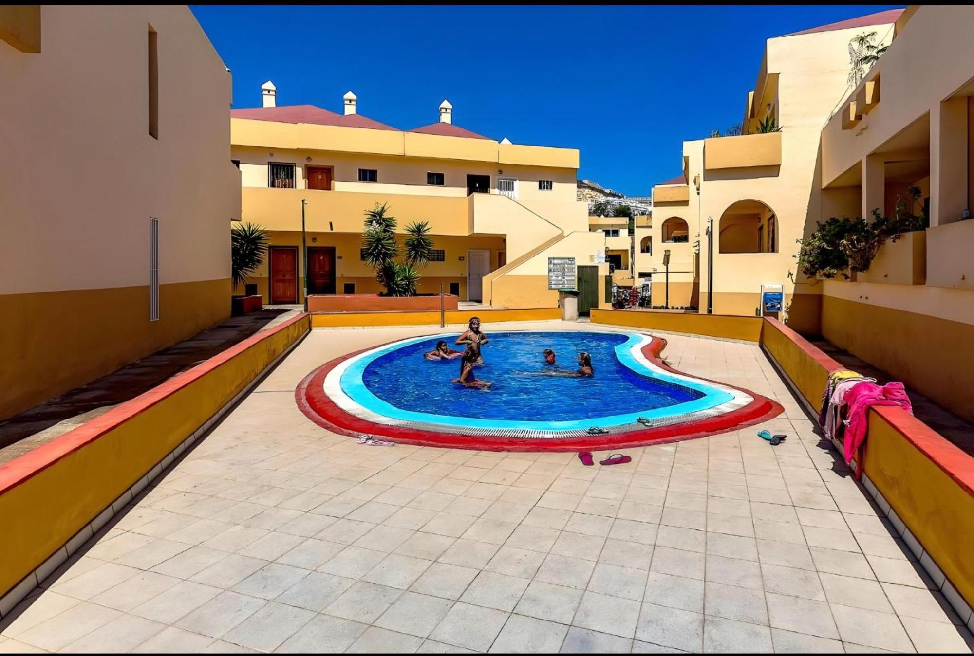 House Harvey J53 Mareverde Costa Adeje Kültér fotó