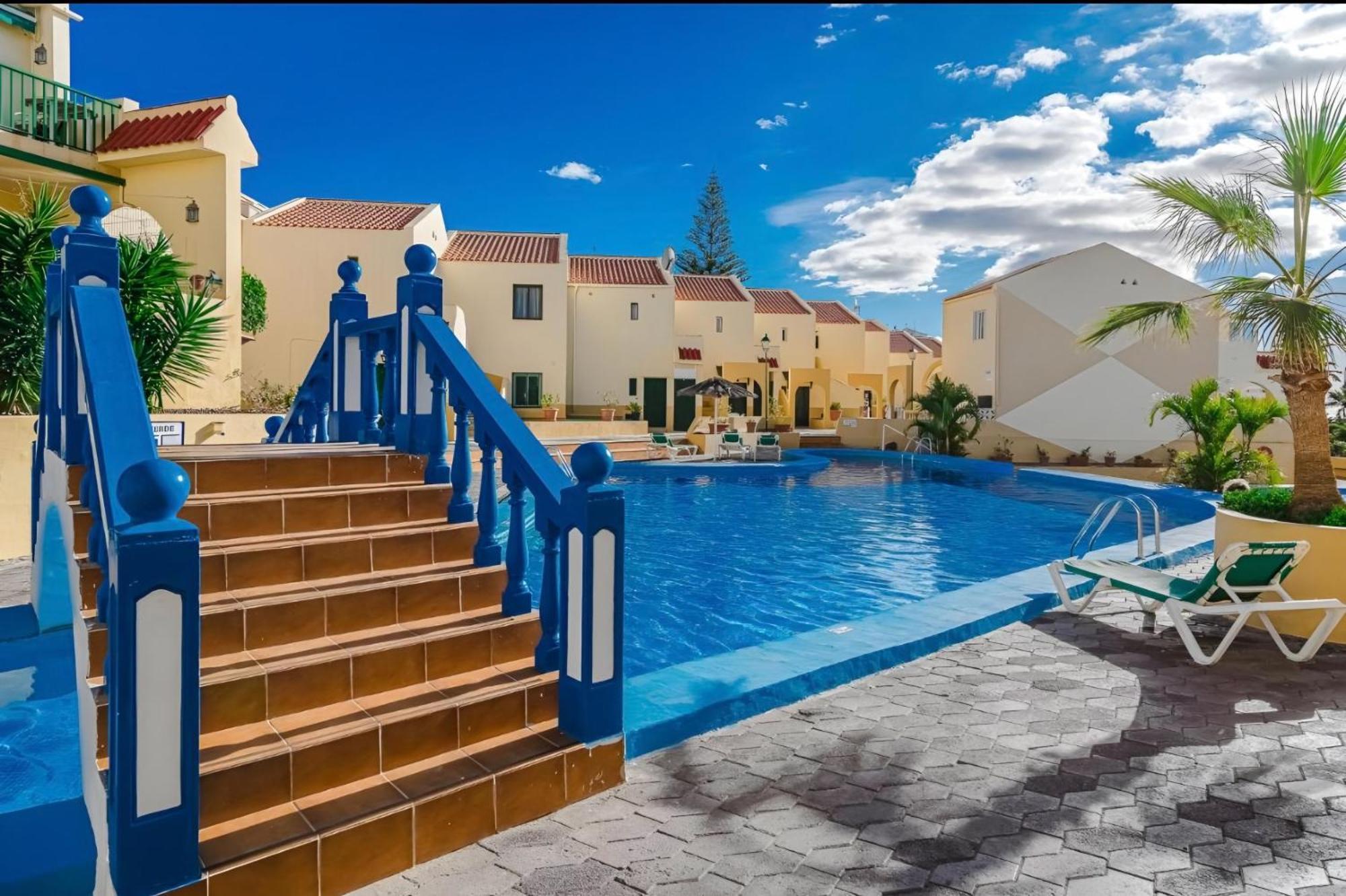 House Harvey J53 Mareverde Costa Adeje Kültér fotó
