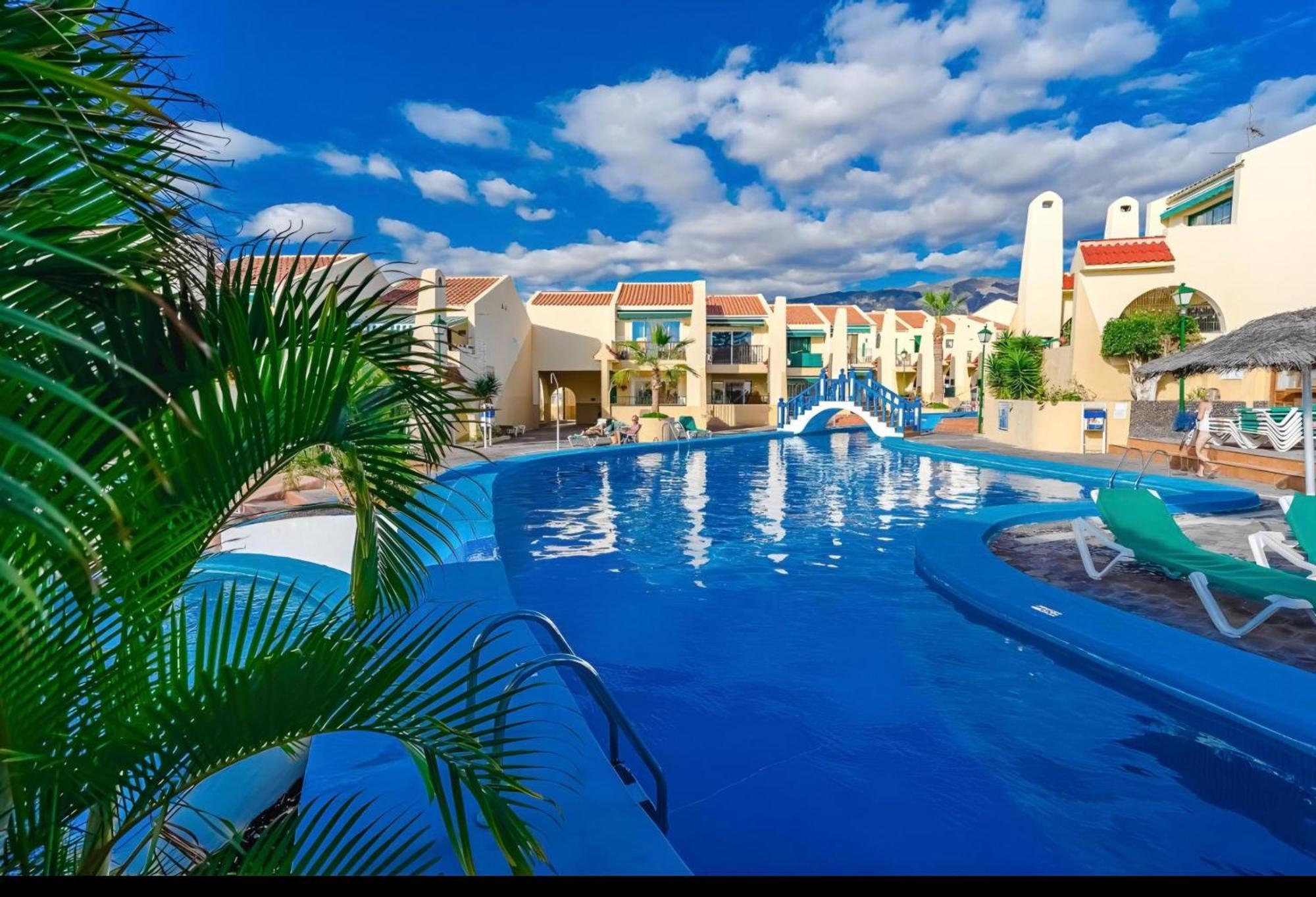 House Harvey J53 Mareverde Costa Adeje Kültér fotó