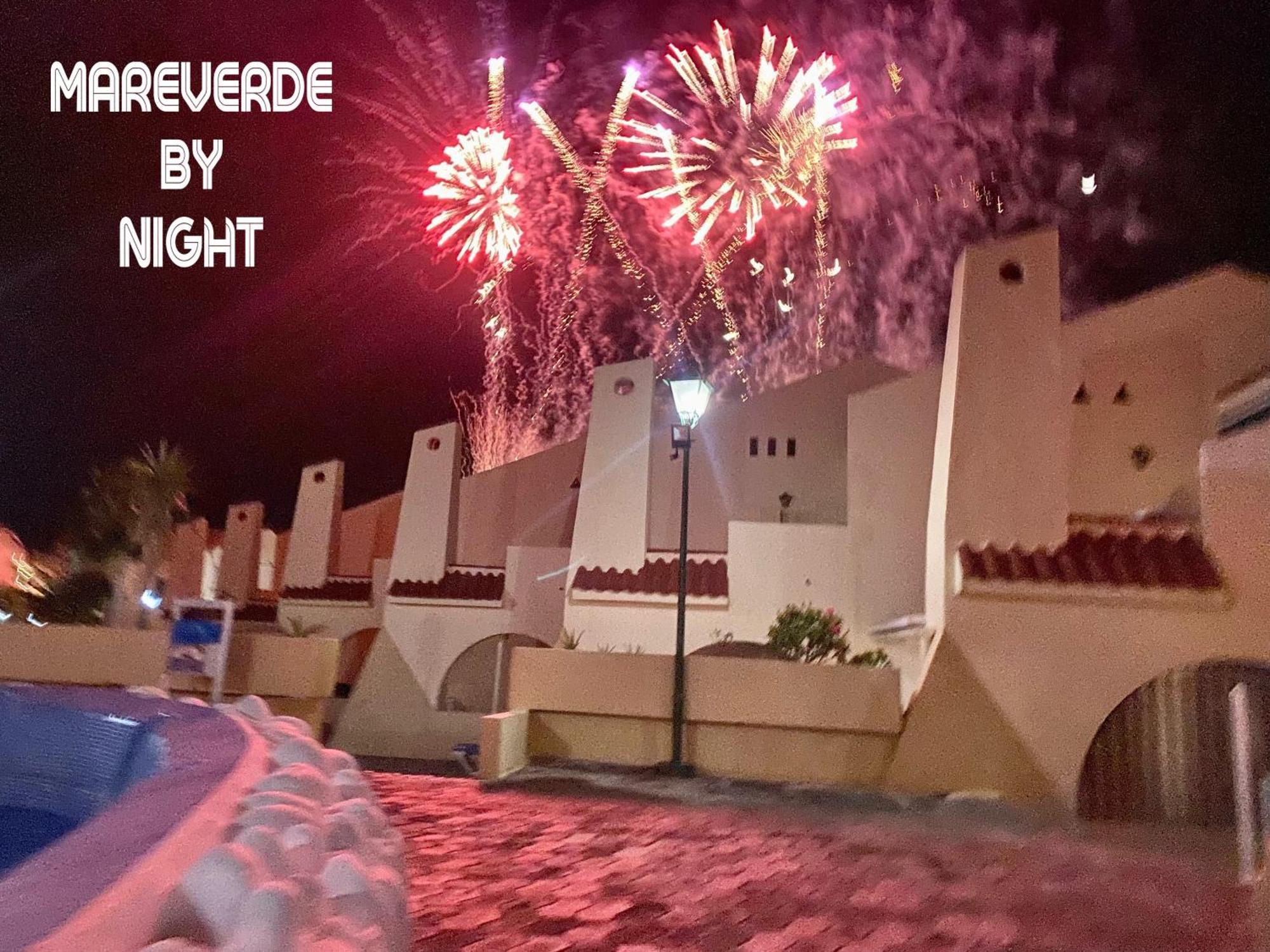 House Harvey J53 Mareverde Costa Adeje Kültér fotó