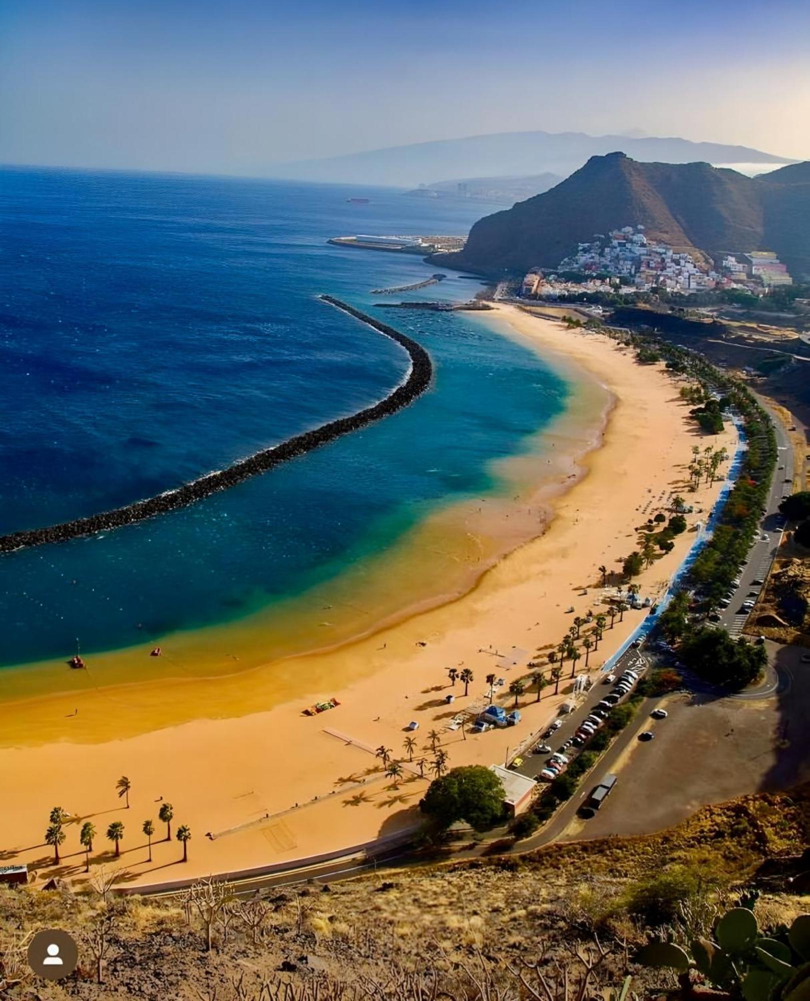 House Harvey J53 Mareverde Costa Adeje Kültér fotó