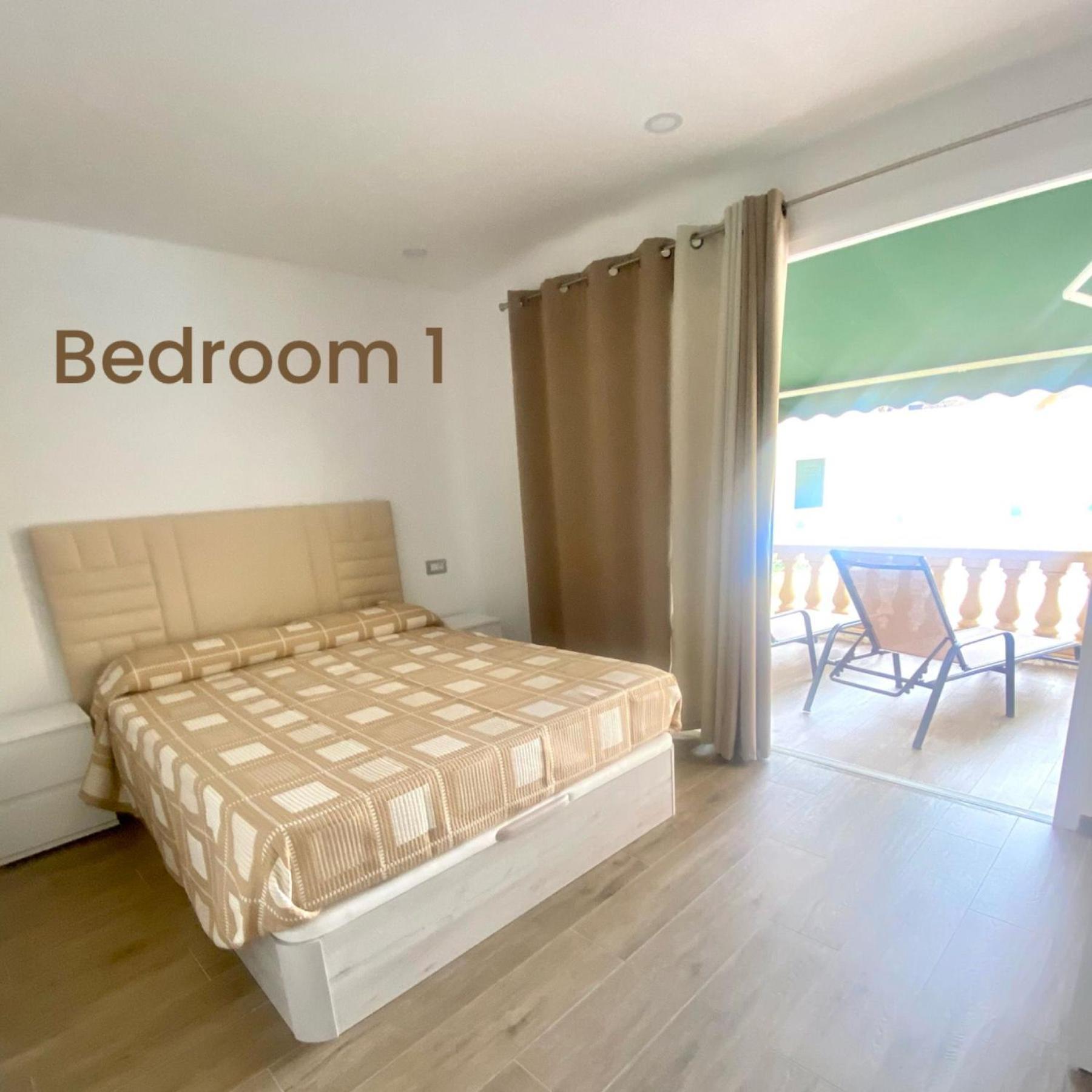 House Harvey J53 Mareverde Costa Adeje Kültér fotó