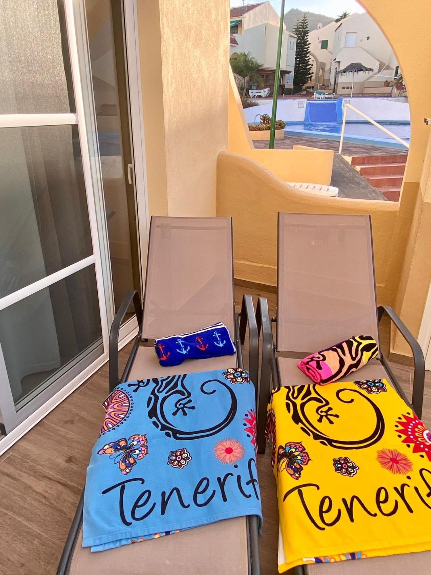 House Harvey J53 Mareverde Costa Adeje Kültér fotó